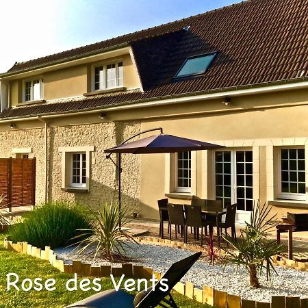 グランカン・メジーLa Rose Des Ventsアパートメント エクステリア 写真